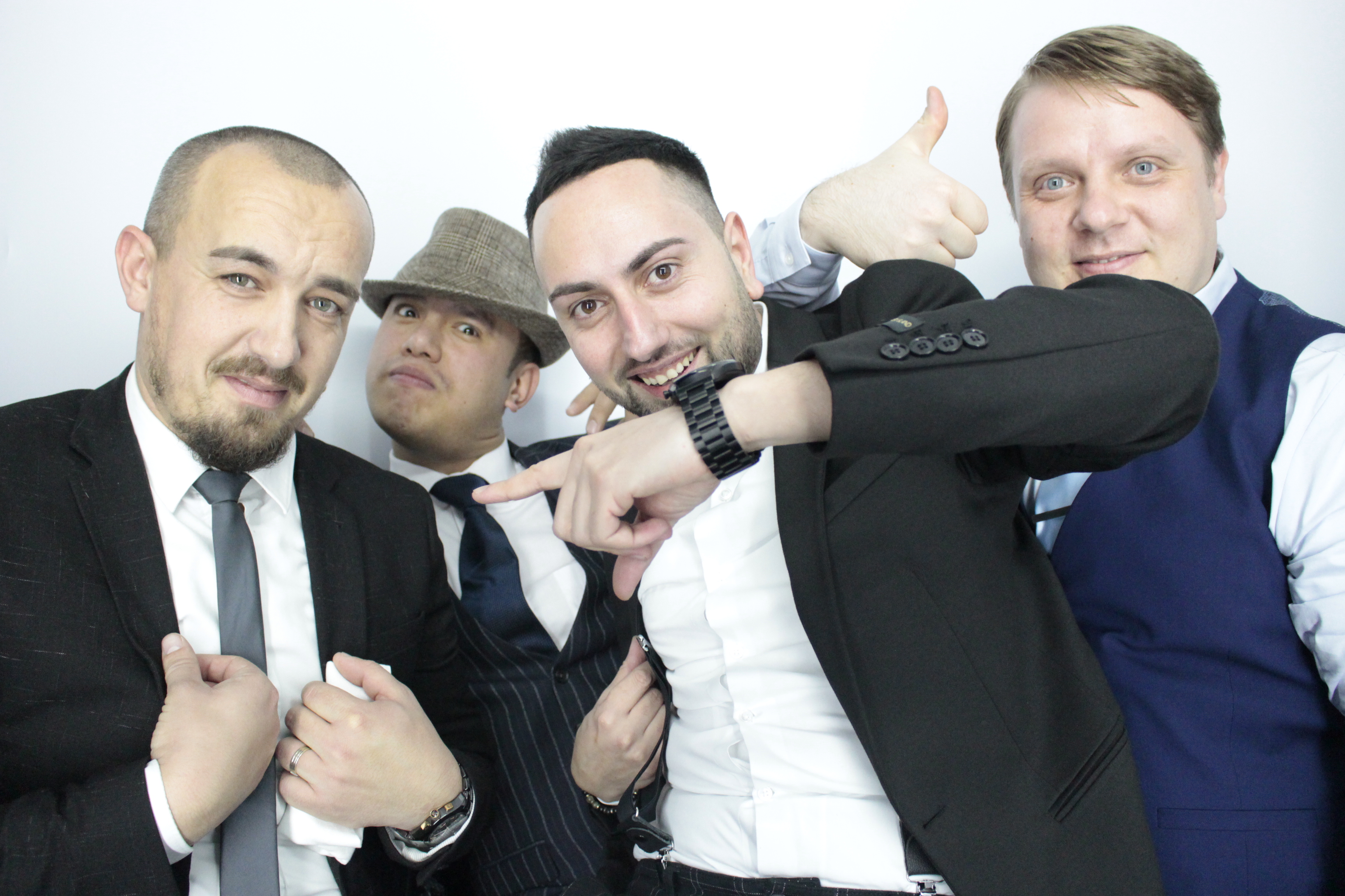 End of Year Party – Aviator  | View more photos from the event at gallery.myphotoboothexperience.co.uk/u/MyPhotoBoothExperienceLtd/End-of-Year-Party-–-Aviator